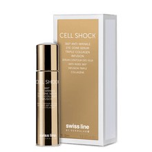 Cell Shock 360° Anti-Wrinkle Eye Zone Serum (15ml)