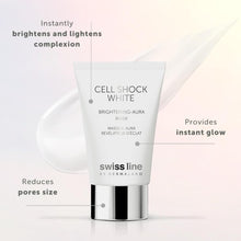 Cell Shock White Brightening-Aura Mask (50ml)