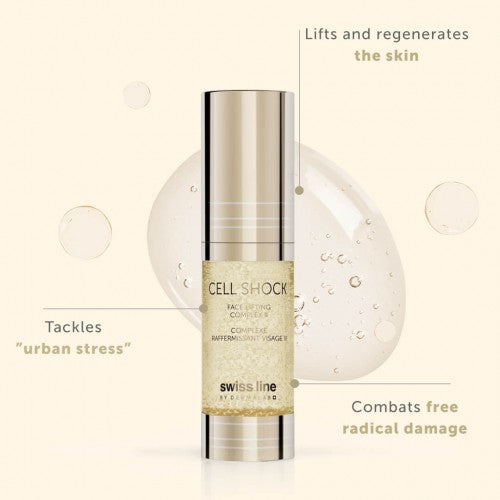 Cell Shock Face Lifting Complex II (30ml)