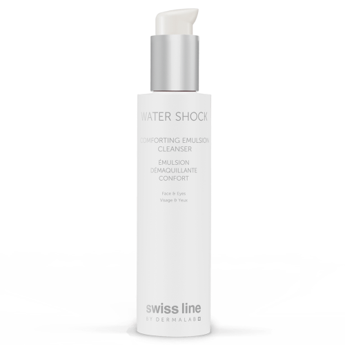 Water Shock Comforting Emulsion Cleanser (160ml)