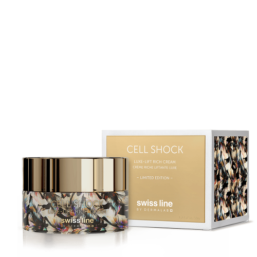 Cell Shock Luxe-Lift Rich Cream - Limited Edition (50ml)