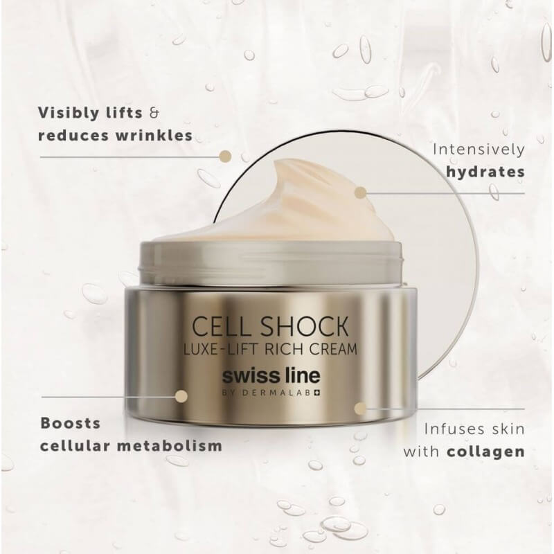 Cell Shock Luxe-Lift Rich Cream (50ml)