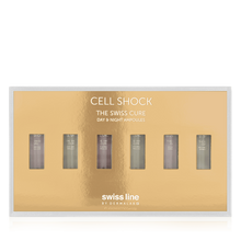 Cell Shock The Swiss Cure Day & Night Ampoules (6x5ml)